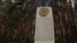 Заброшенная военная часть.Десятки брошенных зданий. Костерёво - 1