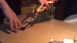 Как сделать человечка из платка. Мастер-класс от Александра Пушного