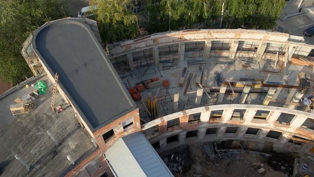 В Самаре реконструируют "Фабрику-кухню" в виде серпа и молота смотреть онлайн