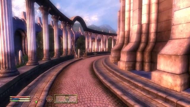 The Elder Scrolls IV: Oblivion➤ Прохождение #36➤ Нечестная конкуренция