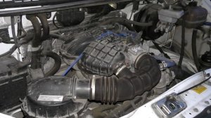 Газель - контрольный осмотр перед ТО-2 (30т.км), недостатки.