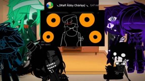 -Doors react to player memes- 1/3 || Gacha || Credits in video || ??/??