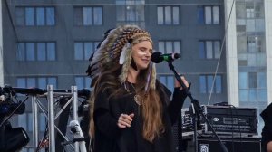 Обними Кита - моя вторая половина (фестиваль Кардиограмма, альтернативная сцена)