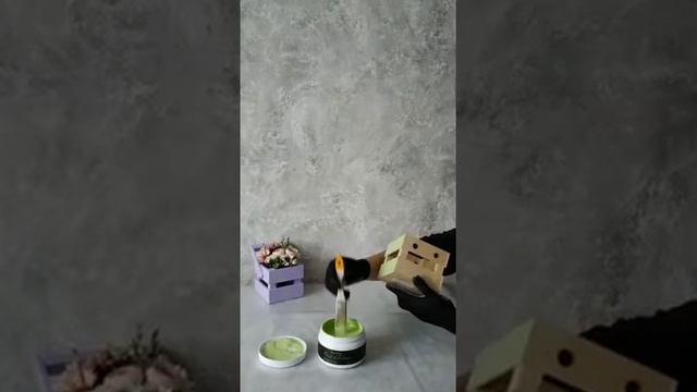 Лучшая краска среди меловых (цвет фисташковый) смотреть онлайн