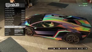 Gta 5 Hao's Special Work Weaponized Ignus Customization