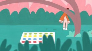 Буерак — Короткий роман