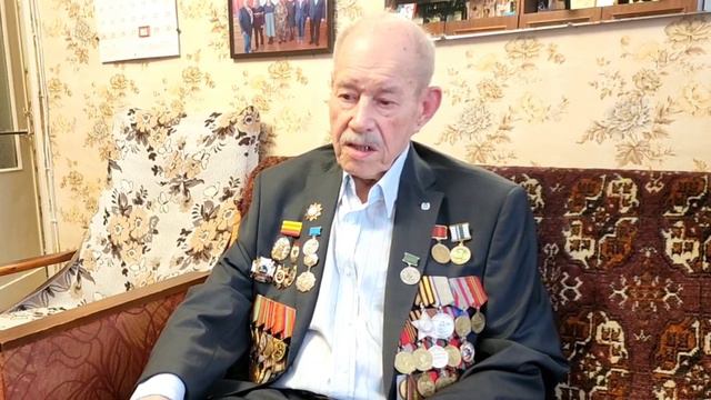 Военный разведчик