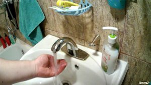 ЭКОНОМИЯ ВОДЫ, сенсорный или бесконтактный смеситель и терморегулятор с aliexpress