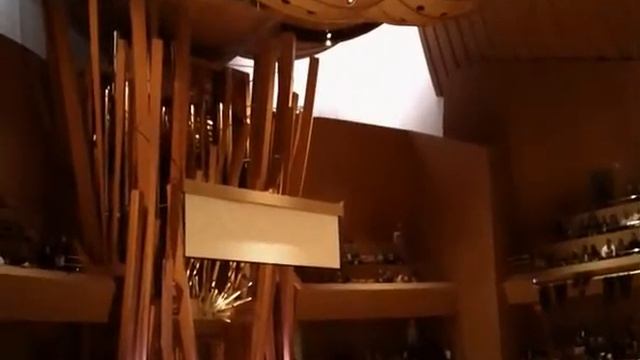 Walt Disney Concert Hall - Los Angeles / Ángel смотреть онлайн