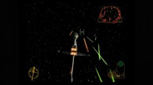 Classic Game Room   STAR WARS ROGUE SQUADRON III   REBEL STRIKE review