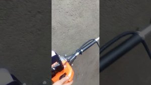 Обзор бензокосы Беларус Бк52-н