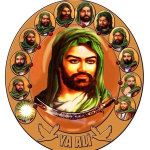 12 Имамов в суннитских источниках.