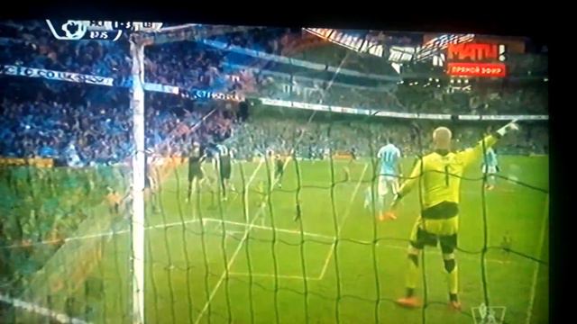 МС- Лестер 1-3 Гооол Агуэро смотреть онлайн