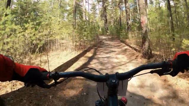 XCO Yolochka 2022. Видео от участника, нарезка интересных моментов. смотреть онлайн