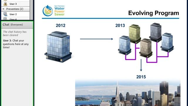 Urban Waters Learning Network Integrated Watershed Management webinar #3 - 10-24-16 смотреть онлайн