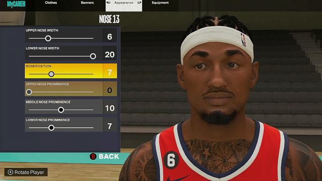 The Realist Bradley Beal NBA 2k23 Face Creation (Next Gen) 🔥🔥 смотреть онлайн
