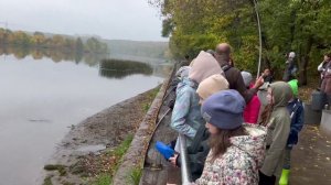 Кунцевское городище. Путешествие Дельта