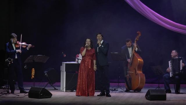Дороги любви Сергей Петрищев, Лилия Дианова