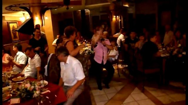 Ведущий Николай Лихачев