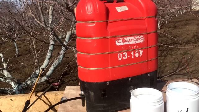 Основная и самая главная обработка персика!!! смотреть онлайн