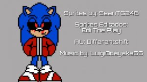 (Undertale AU) Differentshift OST: Sonic.exe