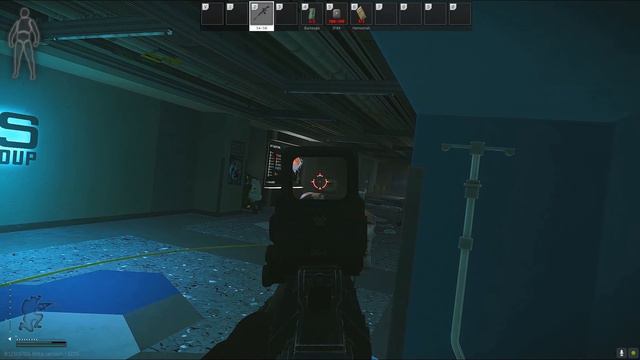 S Labs #6 - VIOLET KEYCARD - Escape from Tarkov смотреть онлайн