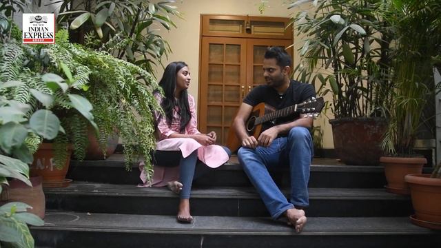 The voice of independent musician Shriram Alluri