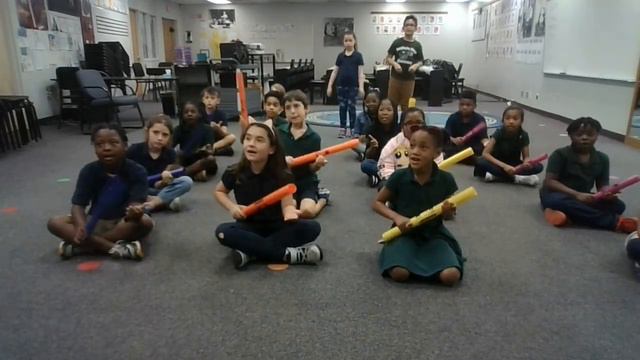 PPE Music - Second Grade - Gibson - 2022-2023 Skidamarink смотреть онлайн