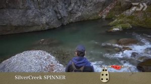 Новинка Daiwa Silver Creek Spinner - Spinningoff.ru