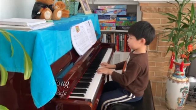 ViBO Music School Virtual Recital Fall 2020  - Music From Home смотреть онлайн