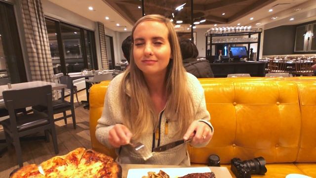 What to Expect at a Nordic Spa | Travel Vlog смотреть онлайн