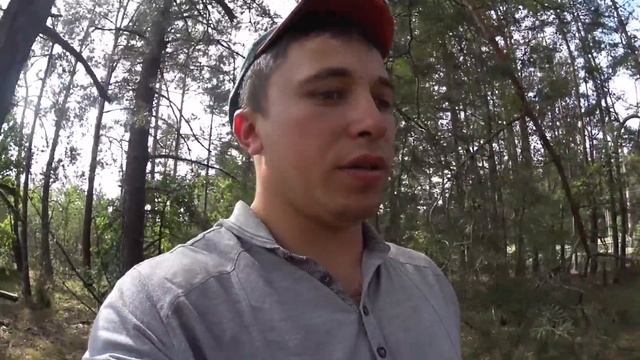 Мы едем в гости на ЧЕРНИЧНЫЙ ХУТОР. ПЕРВЫЕ ГРИБЫ в этом году.