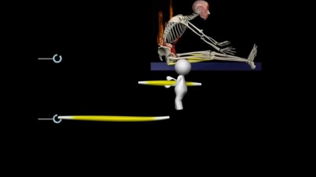 Как нельзя растягивать мышцы смотреть онлайн