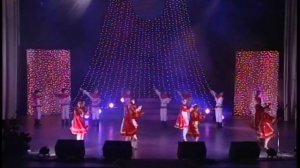 Золотая звезда ансамбль Суварята г Чебоксары