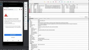 Настройка Charles + Android 9 emulator