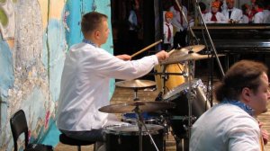 И. Альбенис "Прелюдия" - Даниил Варфоломеев  с оркестром народных инструментов "Пролісок"