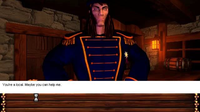 Redjack: Revenge of the Brethren - [01/09] - [Lizard Point - 01/03] - English Walkthrough смотреть онлайн