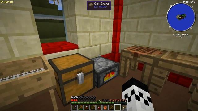 Agrarian Skies - 4 (Генератор булыжника и первая руда) смотреть онлайн