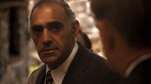 "Передай Майклу, что это был всего лишь бизнес..." Крестный отец (1972)