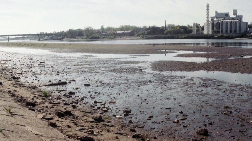 Ученые предупредили о риске опасного обмеления рек в регионах России