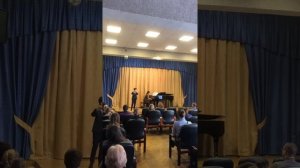 Н. Раков «Багатель» Георгий Таганов (Пушкинская ДМШ N1). Межзональный фестиваль «МУЗЫКАЛЬНЫЕ ЭПОХИ»