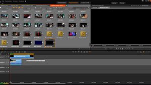 Как убрать фон с футажа в Pinnacle