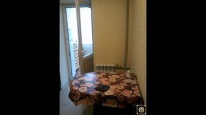 На ромашке однушка с ремонтом и мебелью