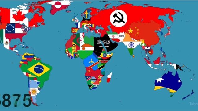 Future of The World: 2021-10 000 смотреть онлайн