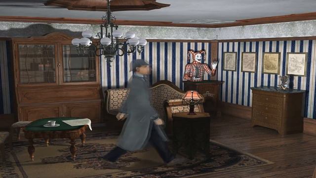 Шерлок Холмс: Загадка серебряной серёжки | Ной и его ковчег #9 смотреть онлайн