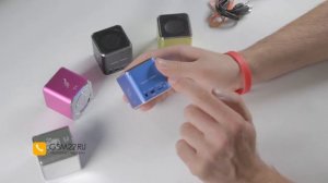 Видеообзор от GSM22 колонка Music Angel