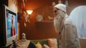 Поздравление Вове от деда Мороза.