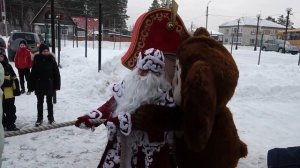 Волонтеры "Солнечного города" в Сузунском районе.