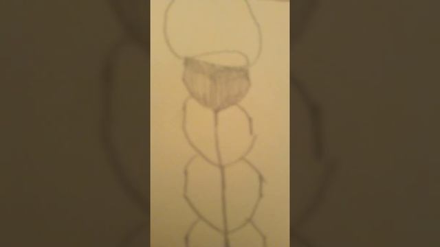 рисуем косичку легко простым карандашом смотреть онлайн