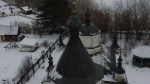 Храм Святого пророка Илии село Ильинка Новокузнецкого района Кемеровской области